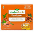 Herbadrink Kunyit Asam - 5 Sachets