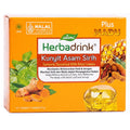 Herbadrink Kunyit Asam Sirih Plus Madu - 5 Sachets
