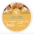 Herborist Lulur Tradisional Bali Bengkoang Extract Brightening - 100 gr