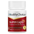 Healthy Choice Super CoQ10 Suplemen Kesehatan - 30 Kapsul
