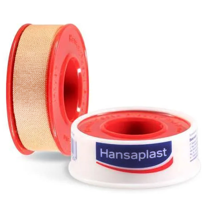 Hansaplast Kain Rol 1.25 x 5 m - 1 Pcs