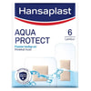 Hansaplast Plaster Aqua Protect - 6 Sheets