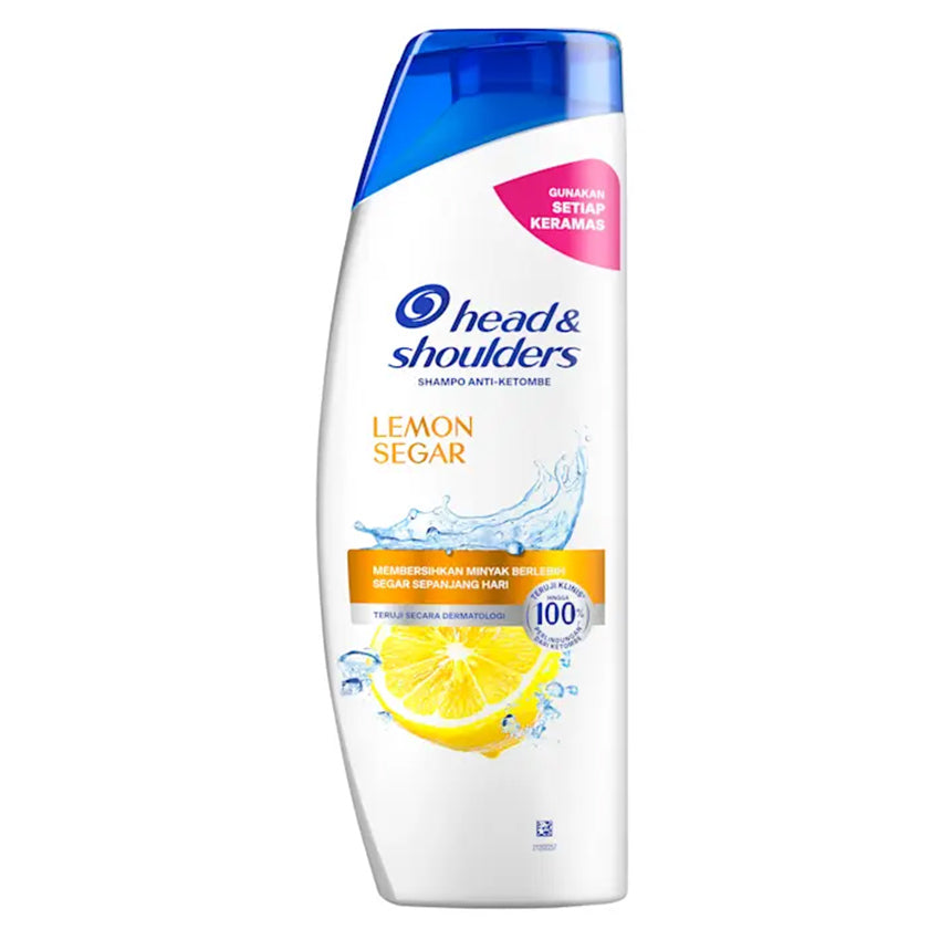 Head & Shoulders Lemon Fresh Shampoo - 160 mL