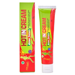 Gambar Hot In Cream Aromatherapy Tube - 120 gr Suplemen Kesehatan