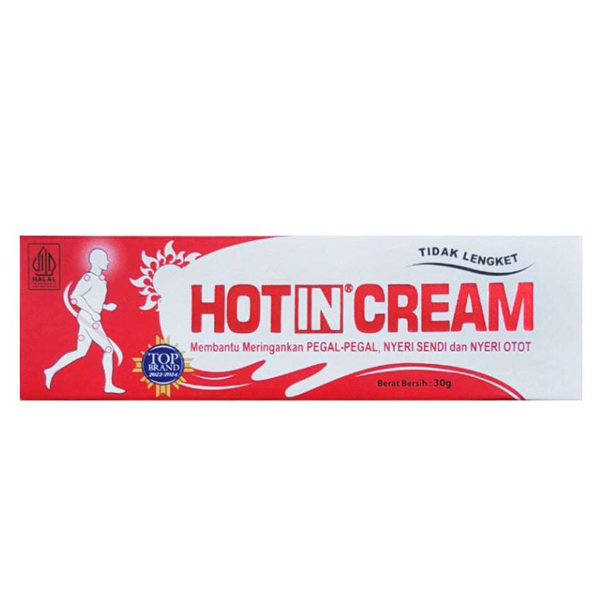 Hot In Cream Original - 30 gr