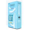 Happypapa Kondom 001 Super Tipis Hot - 10 Pcs