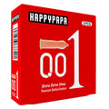 Happypapa Kondom 001 Gerigi Merah - 3 Pcs