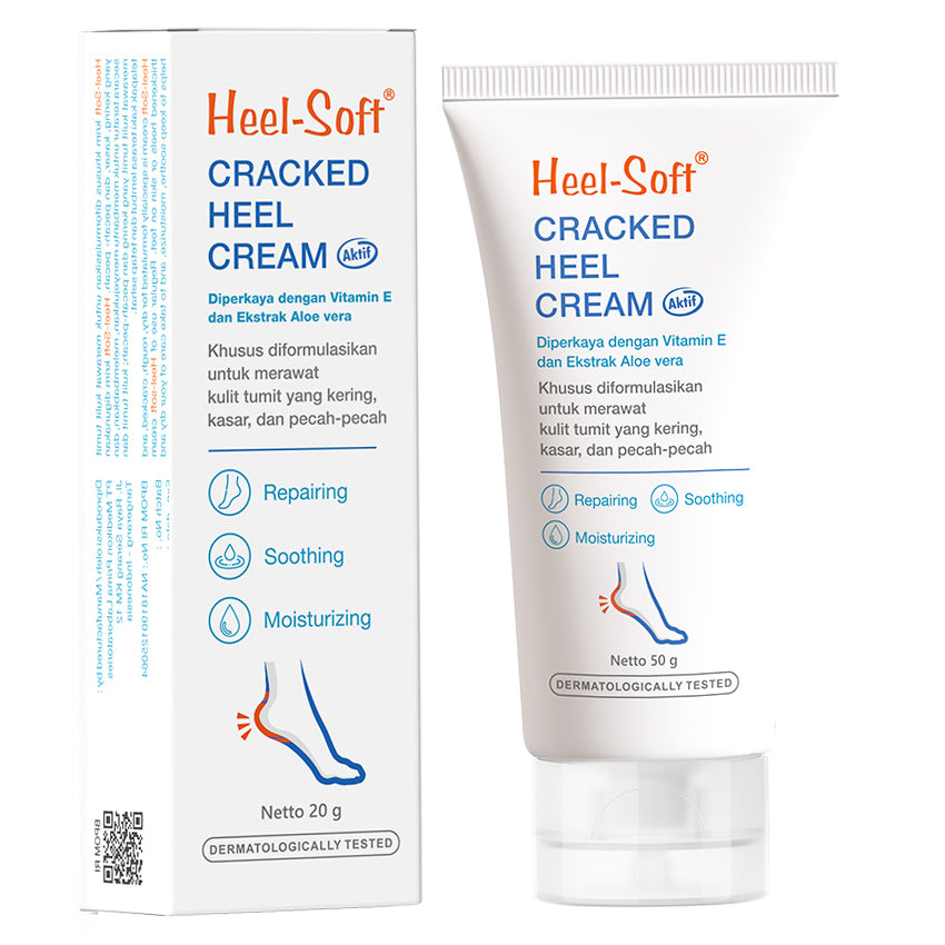 Heel-Soft Cream - 20 gr