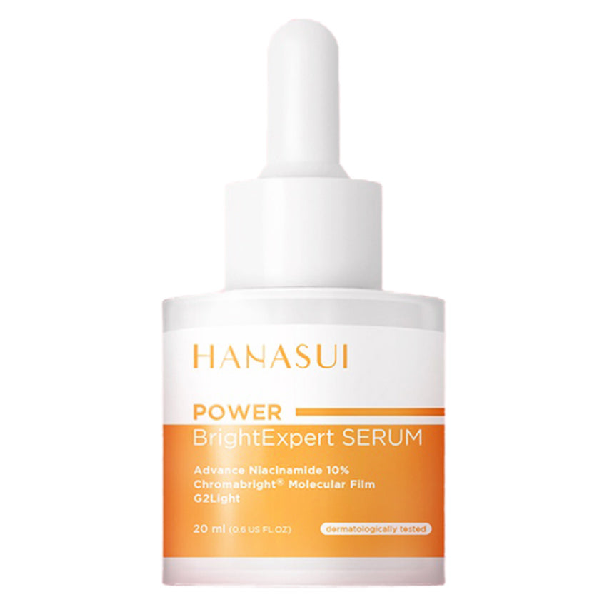 Hanasui Power Bright Expert Serum untuk Mencerahkan Wajah - 20 mL
