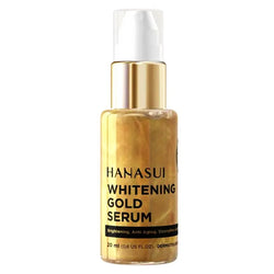 Gambar Hanasui Whitening Gold Serum untuk Anti Aging - 20 mL Perawatan Wajah