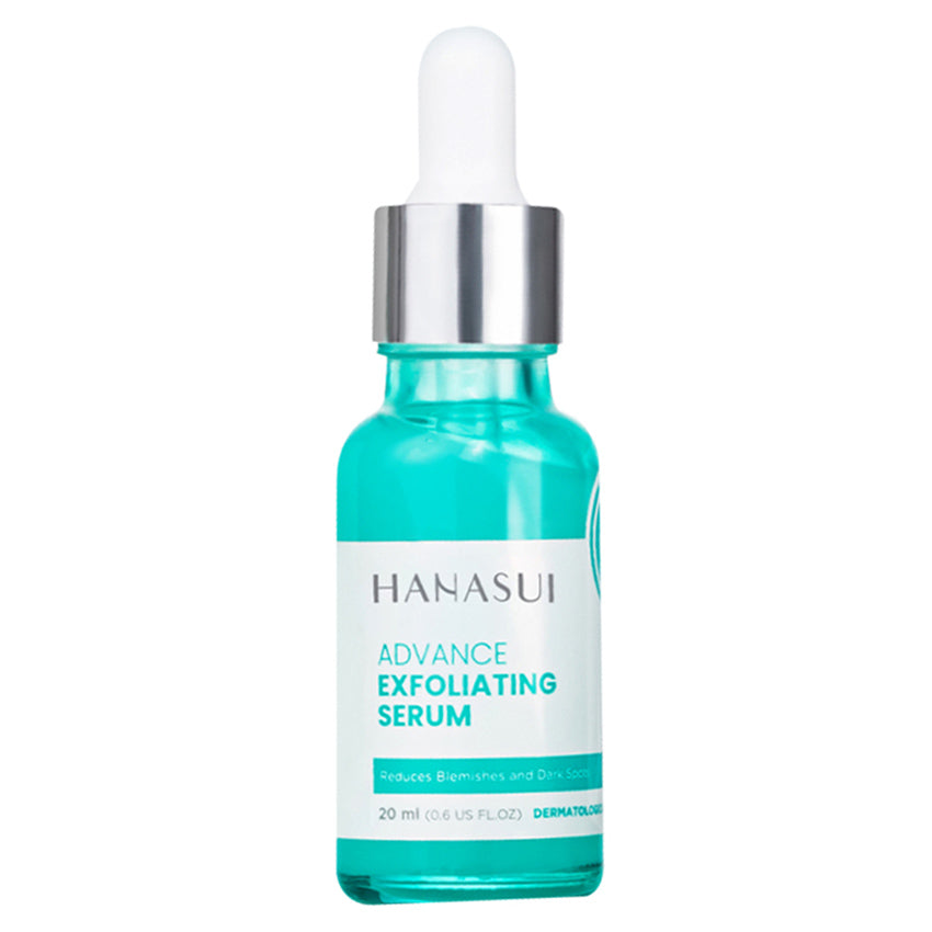 Hanasui Advance Exfoliating Serum untuk Mengangkat Sel Kulit Mati - 20 mL