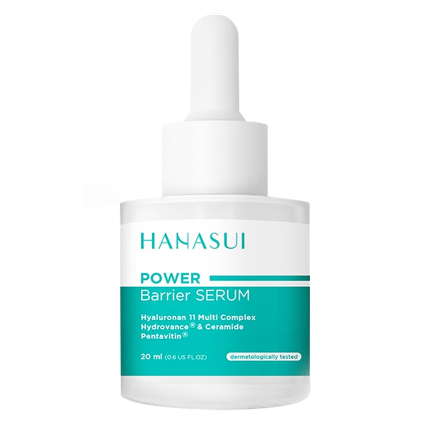 Hanasui Power Barrier Serum untuk Menjaga Skin Barrier - 20 mL