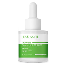 Gambar Hanasui Power Bakuchiol Serum untuk Anti Aging - 20 mL Perawatan Wajah