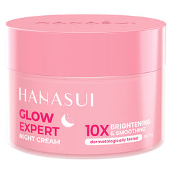 Gambar Hanasui Glow Expert Night Cream - 15 gr Perawatan Wajah