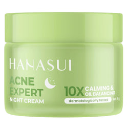Gambar Hanasui Acne Expert Night Cream - 15 gr Perawatan Wajah