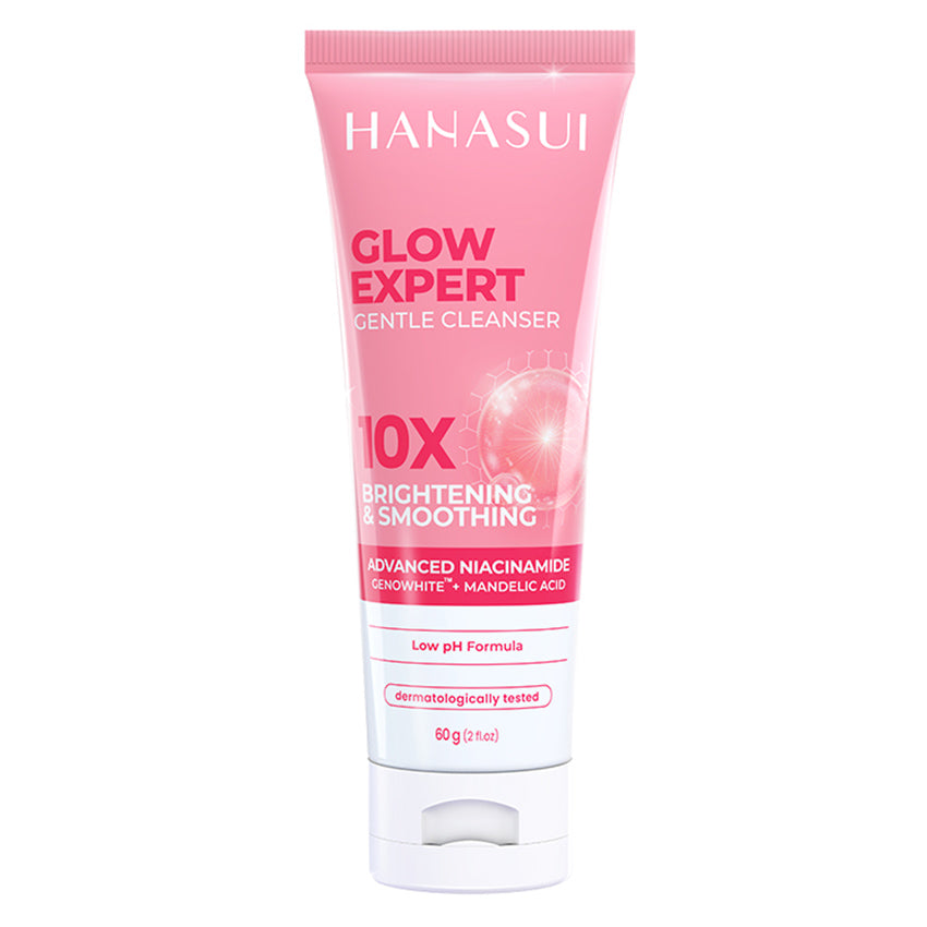 Hanasui Glow Expert Gentle Cleanser - 60 gr
