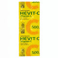 Hevit-C Vitamin C 500 mg - 10 Tablet