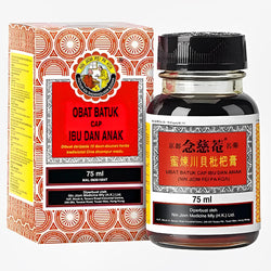 Gambar Obat Batuk Cap Ibu dan Anak - 75 mL Obat