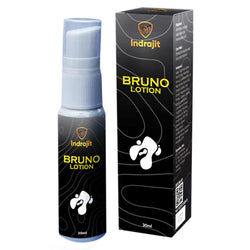 Gambar Indrajit Bruno Lotion Khusus Area Intim Pria - 30 mL Perawatan Pria