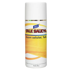 Gambar Ika Salicyl Talk Bedak Gatal - 80 gr Obat