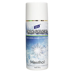 Gambar Ika Salicyl Talk Menthol Bedak Gatal - 80 gr Obat