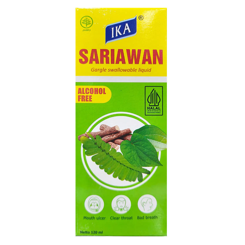 Ika Sariawan - 120 mL