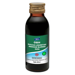 Gambar Ika OBH Obat Batuk - 100 mL Obat