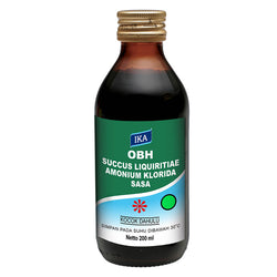 Gambar Ika OBH Obat Batuk - 200 mL Obat