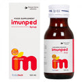 Imunped Suplemen Kesehatan Anak Rasa Apel - 120 mL