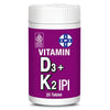 IPI Vitamin D3 + K2 - 25 Tablet