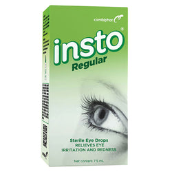 Gambar Insto Obat Tetes Mata - 7.5 mL Obat
