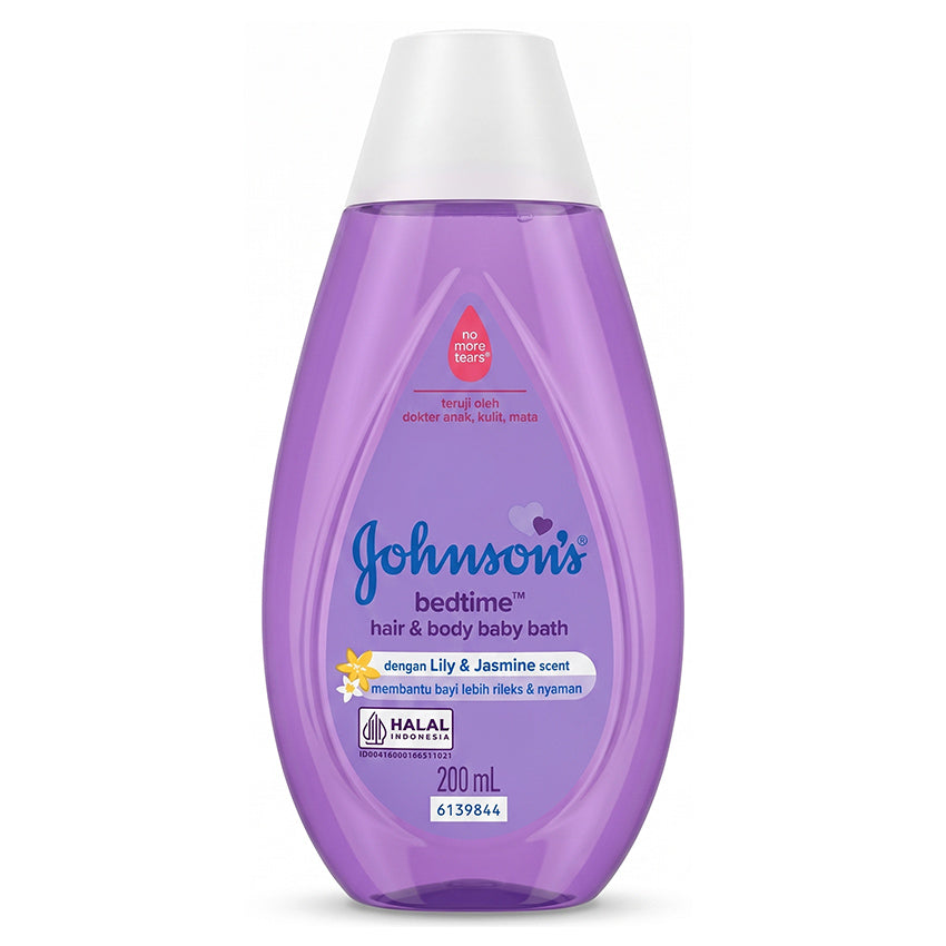 Johnson's Baby Bath Bedtime - 200 mL