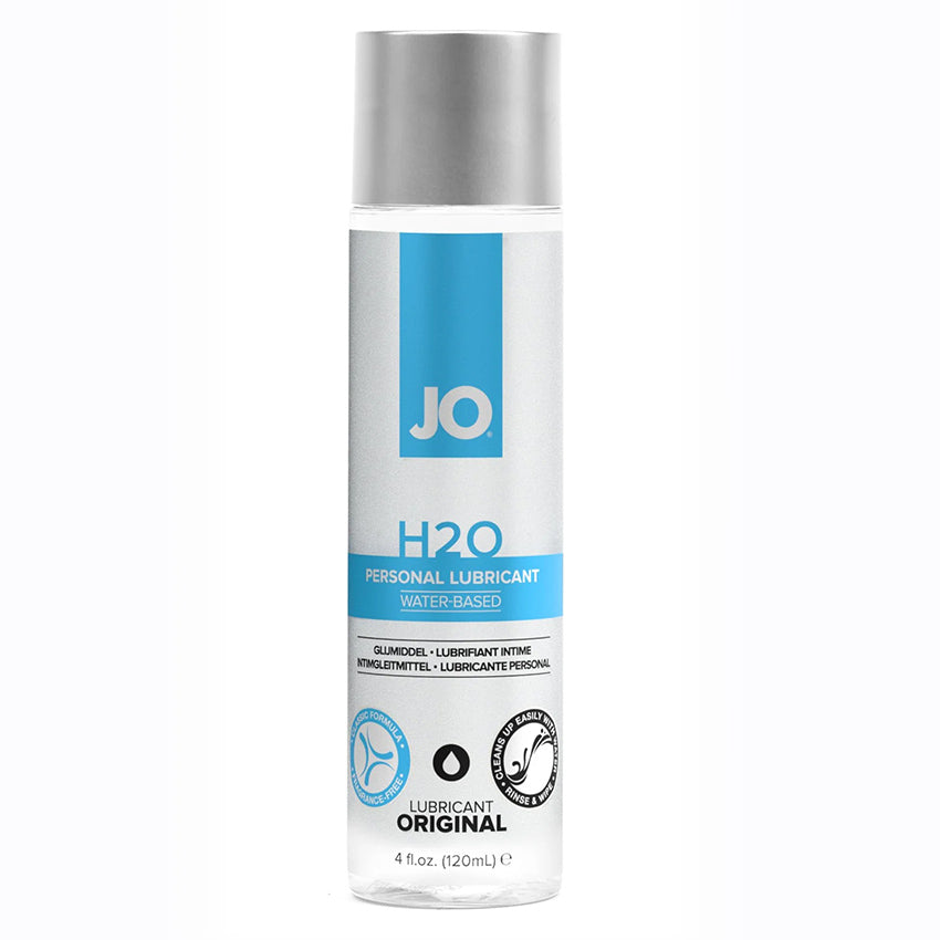 Gambar Jo H20 Original Personal Lubricant  - 120 mL Jenis Lubricant