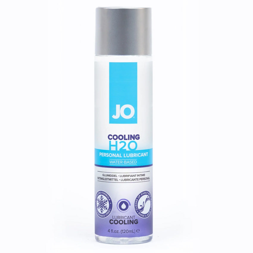Gambar Jo H20 Cooling Personal Lubricant  - 120 mL Jenis Lubricant