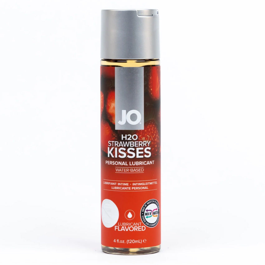 Gambar Jo Strawberry Kisses Personal Lubricant - 120 mL Jenis Lubricant