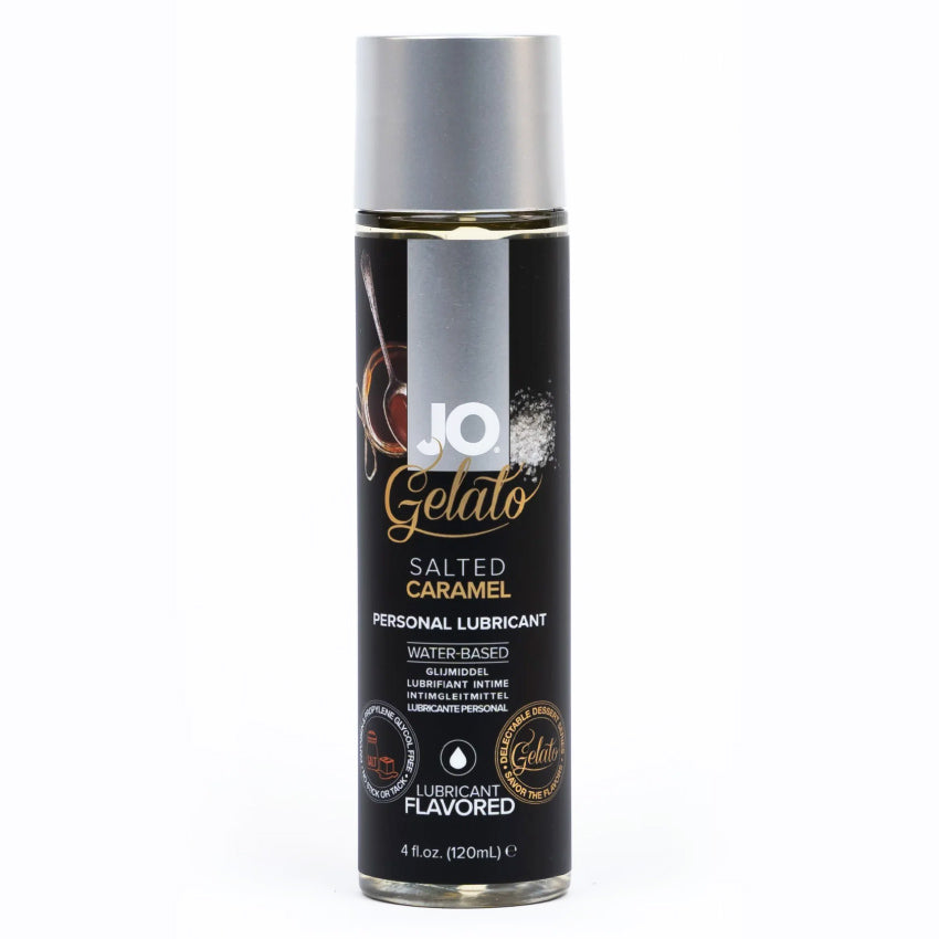 Gambar Jo Gelato Salted Caramel Personal Lubricant - 120 mL Jenis Lubricant
