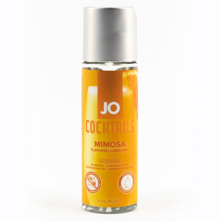 Gambar Jo Cocktails Mimosa Personal Lubricant - 60 mL Jenis Lubricant