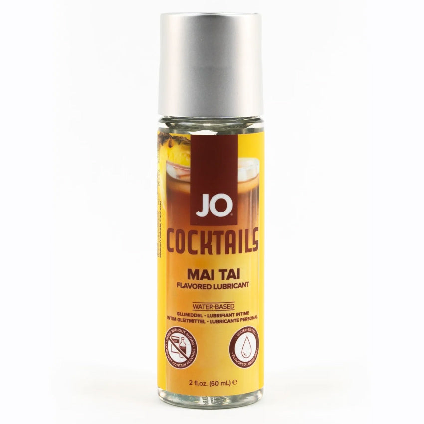 Gambar Jo Cocktails Mai Tai Personal Lubricant - 60 mL Jenis Lubricant