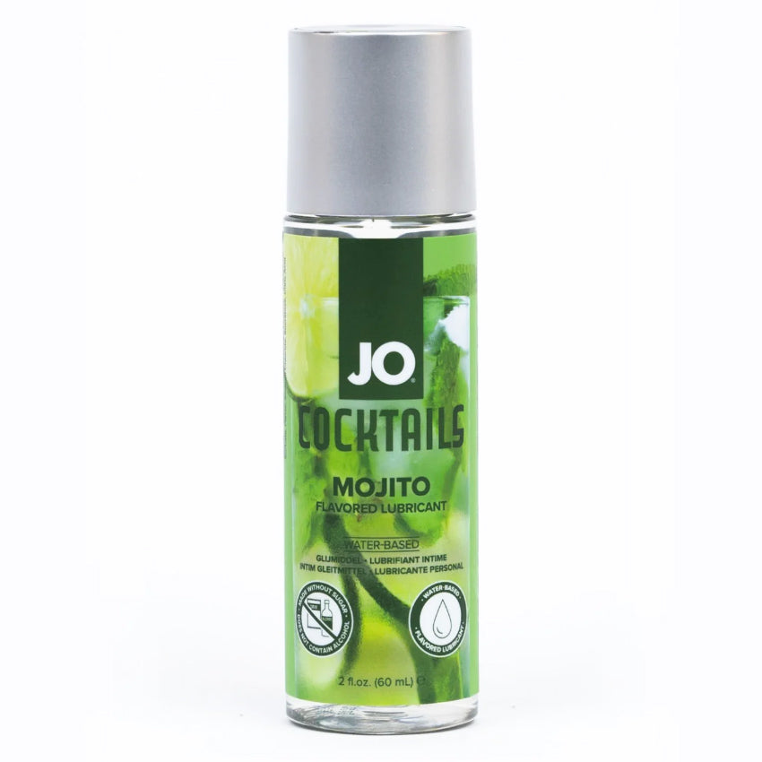 Gambar Jo Cocktails Mojito Personal Lubricant - 60 mL Jenis Lubricant