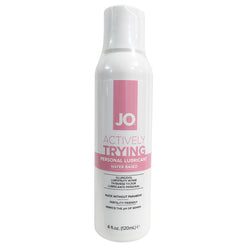 Gambar Jo Actively Trying Personal Lubricant - 120 mL Lubricant