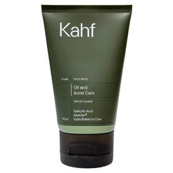 Gambar Kahf Oil & Acne Care Face Wash - 100 mL Perawatan Pria