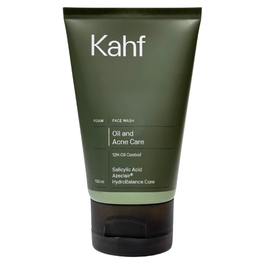Kahf Oil & Acne Care Face Wash - 100 mL