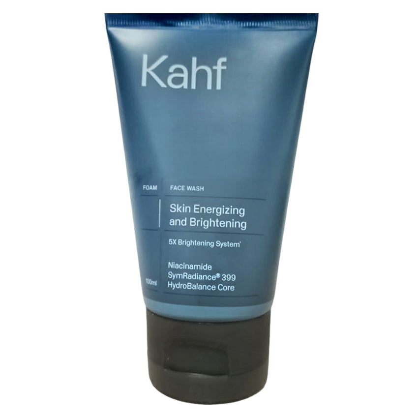 Kahf Skin Energizing & Brightening Face Wash - 100 mL