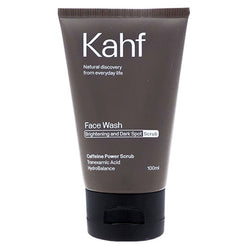 Gambar Kahf Brightening And Dark Spot Scrub - 100  mL Perawatan Pria