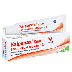 Gambar Kalpanax Krim Kutu Air dan Jamur - 10 gr Obat