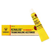 Kenalog Orabase 0,1% Salep Sariawan - 5 gr [Taisho]