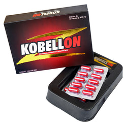 Gambar Kobellon Suplemen Stamina Pria - 20 Kapsul Obat Kuat
