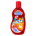 Kodomo Body Wash Strawberry Bottle - 200 mL
