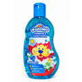 Kodomo Shampoo Blueberry Bottle - 200 mL