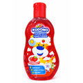 Kodomo Shampoo Strawberry Bottle - 200 mL
